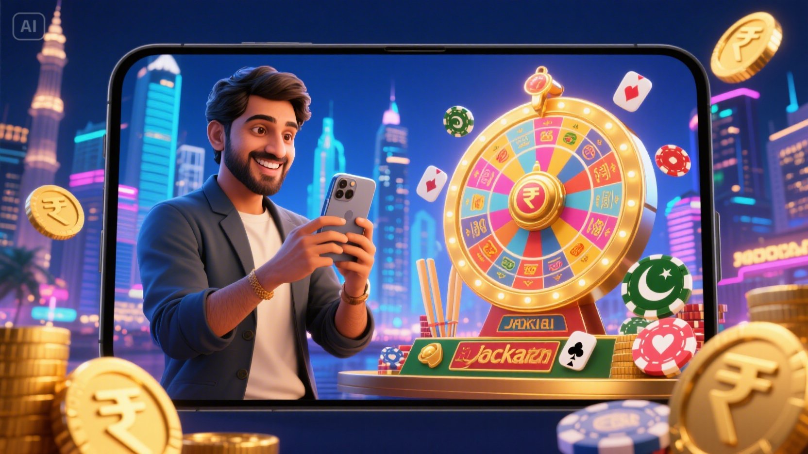 Casino oxi casino desktop and mobile interfaces